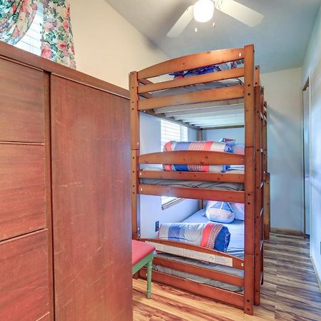 Charming Abode With Dock On The Suwannee River Bell Εξωτερικό φωτογραφία