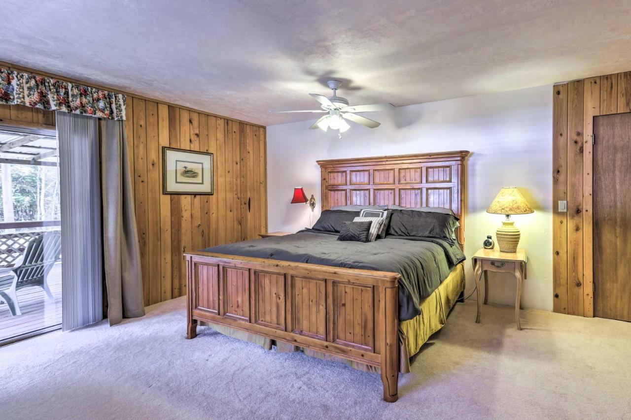 Charming Abode With Dock On The Suwannee River Bell Εξωτερικό φωτογραφία